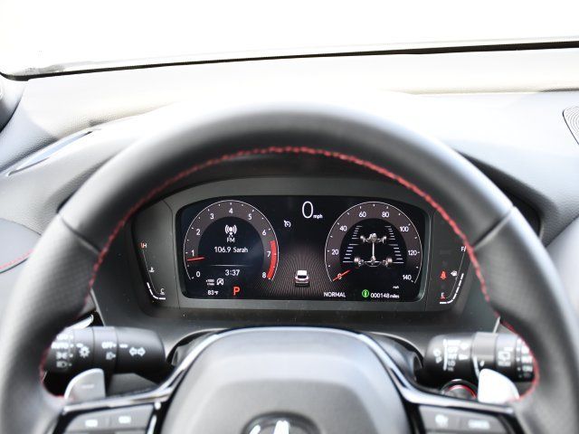 2025 Acura ADX A-Spec Package - Photo 24