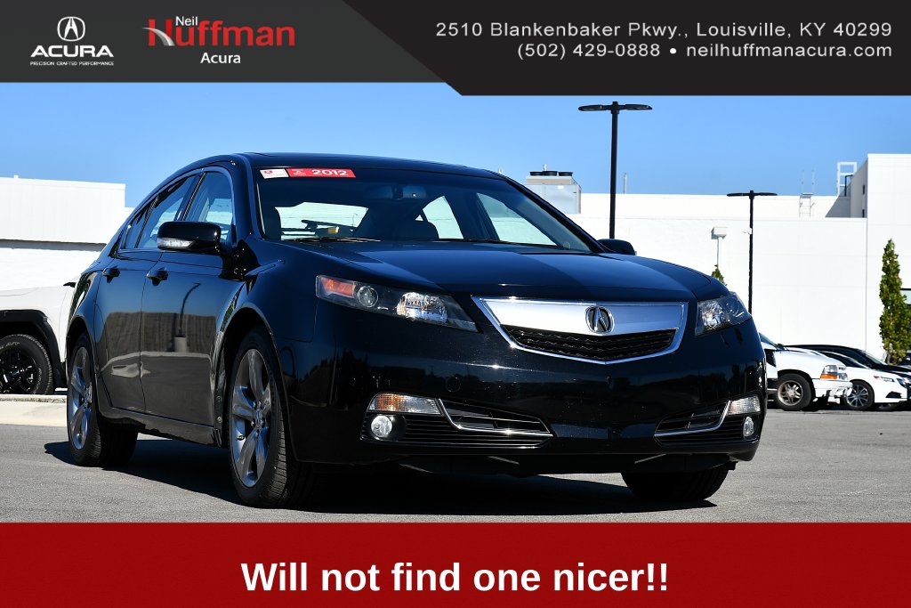 2012 Acura TL