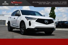 2026 Acura RDX A-Spec Advance Package SUV