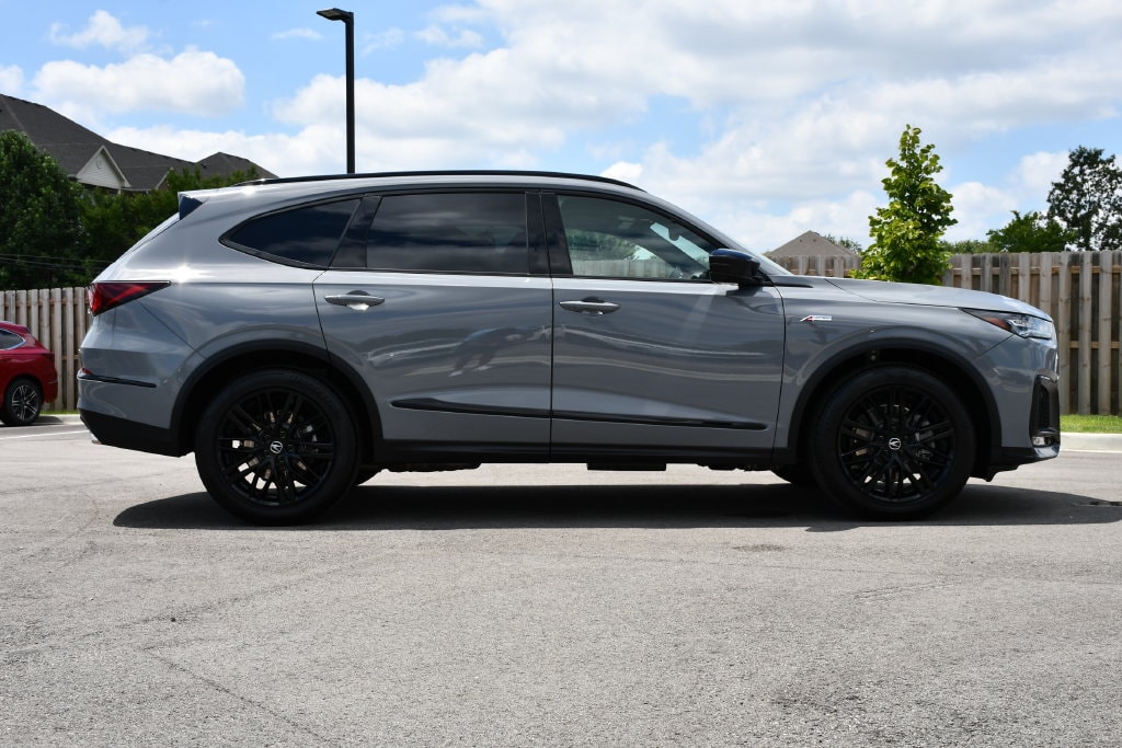 2026 Acura MDX A-spec w/Advance Package - Photo 8