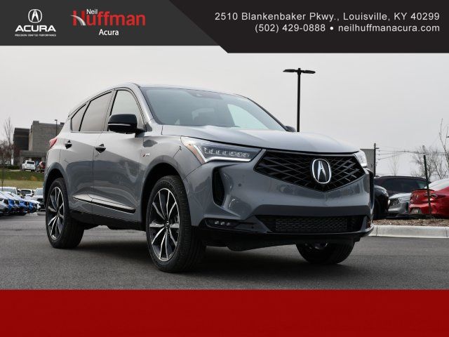 2026 Acura RDX A-Spec w/ Advance Package SH-AWD's photo