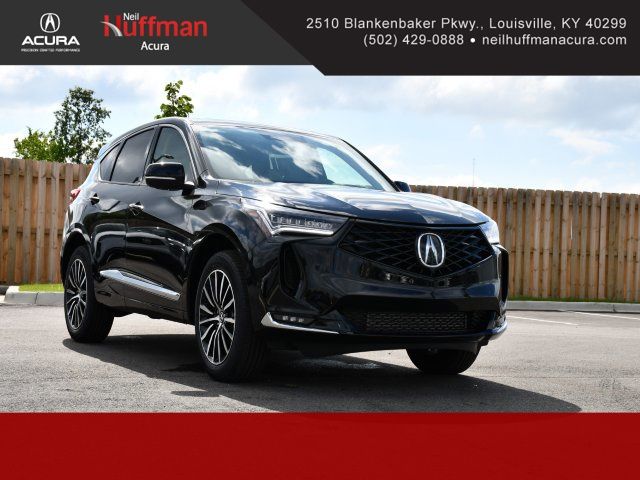 2026 Acura RDX Advance Package SH-AWD's photo