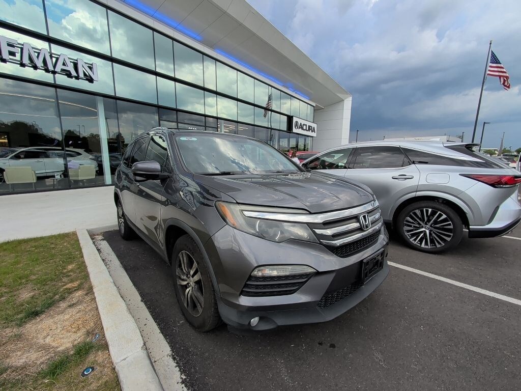 Used 2016 Honda Pilot EX-L AWD SUV