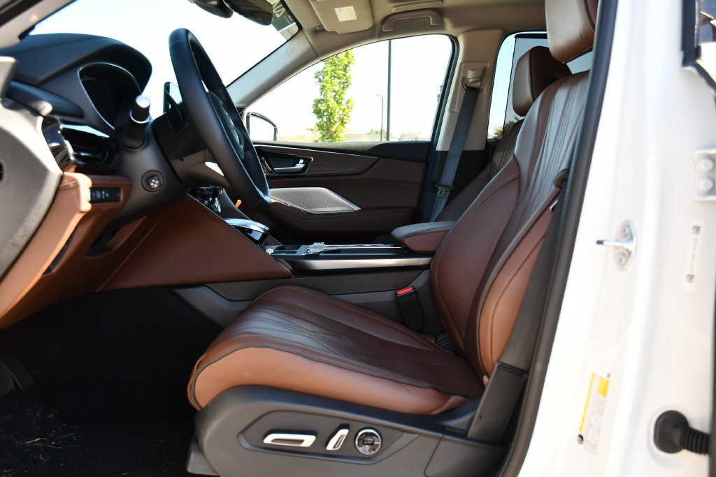 2026 Acura MDX Advance Package - Photo 19