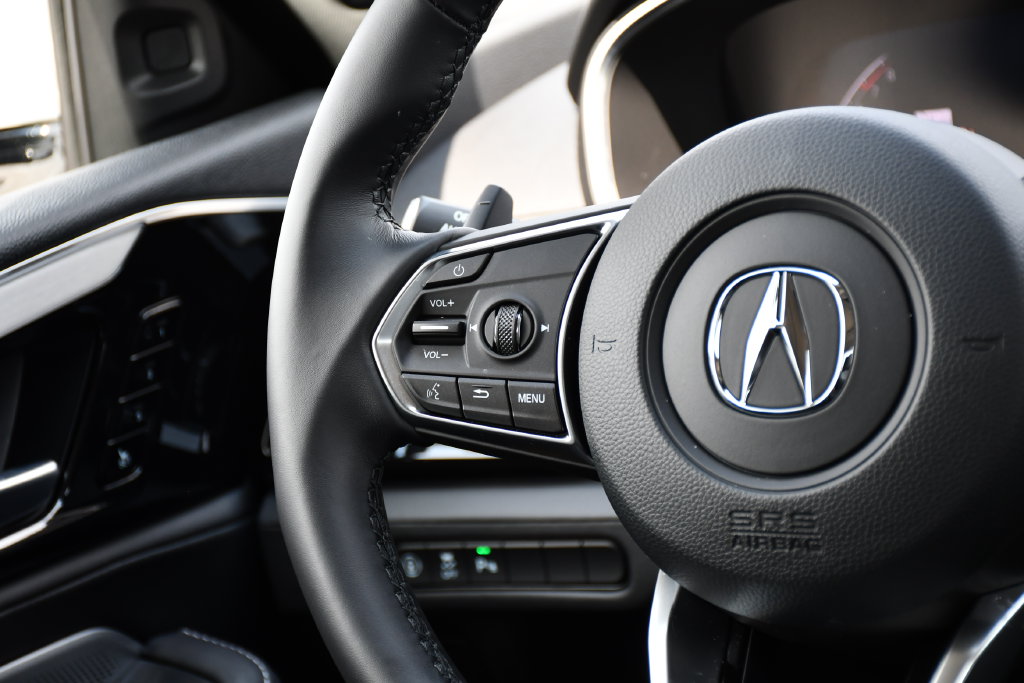 2026 Acura MDX Technology Package - Photo 26