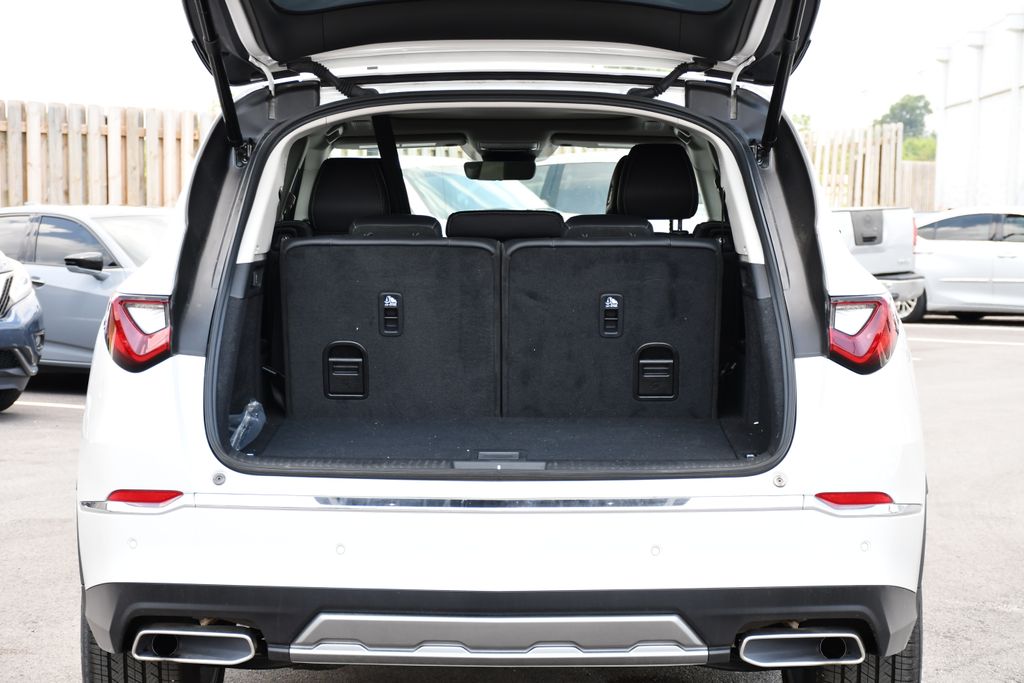 2026 Acura MDX Technology Package - Photo 27