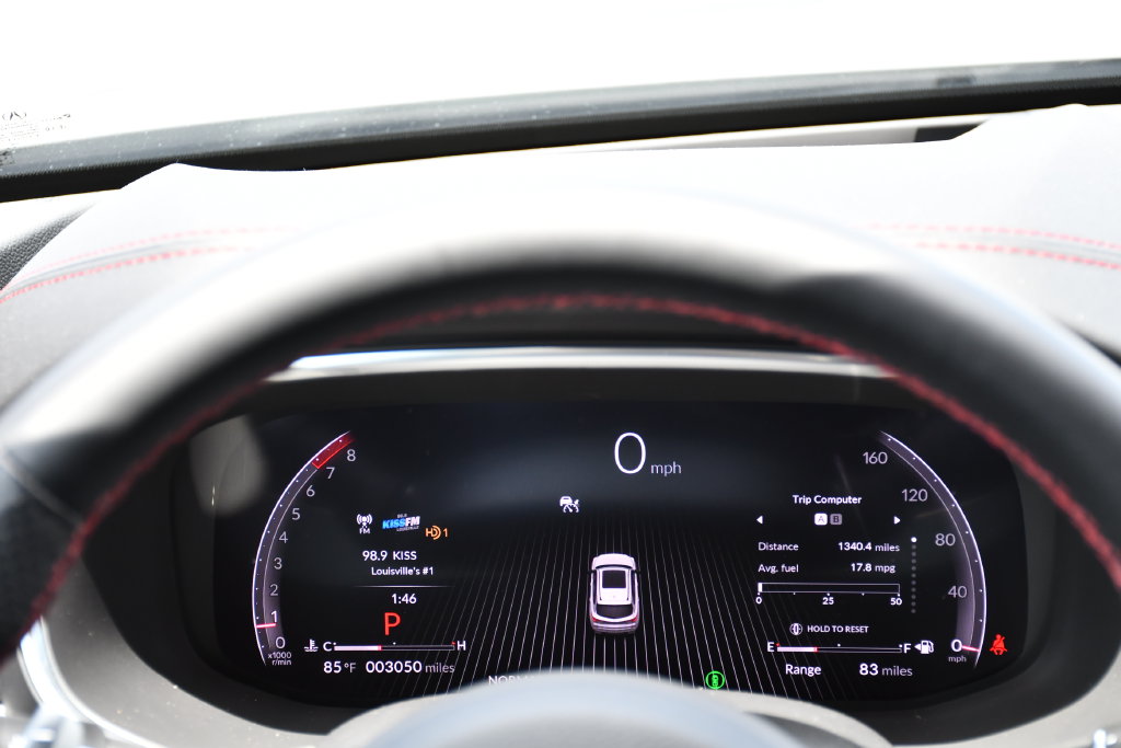 2026 Acura MDX A-spec w/Advance Package - Photo 29