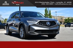2026 Acura MDX SH-AWD SUV