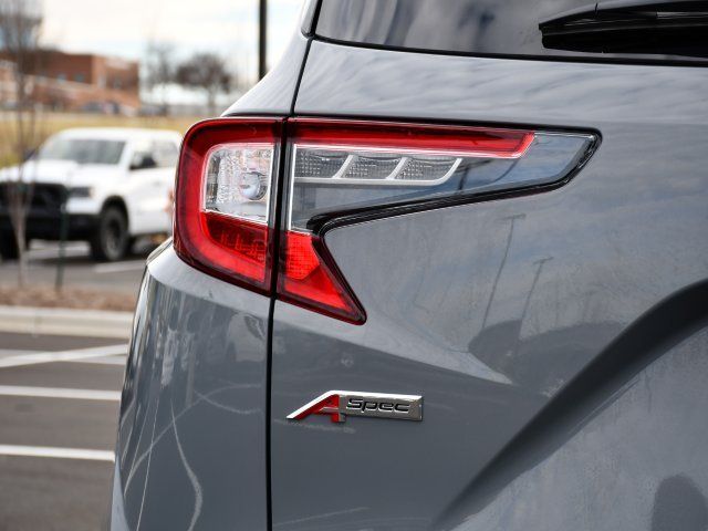2026 Acura RDX A-Spec Package - Photo 9