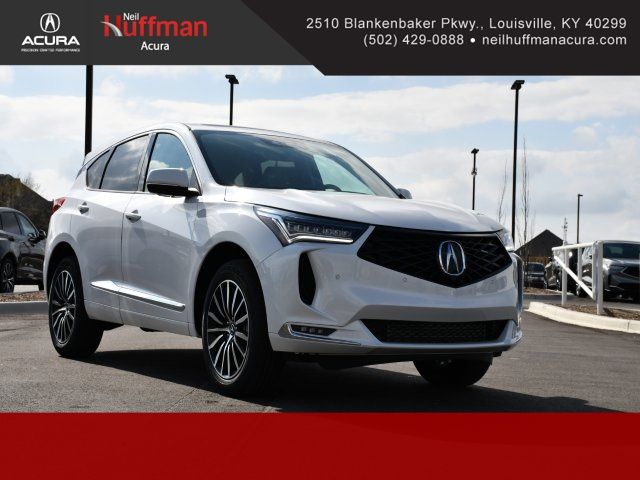 2026 Acura RDX Advance Package SH-AWD's photo