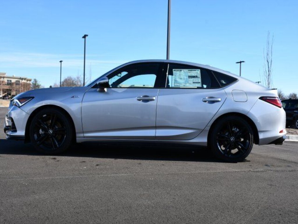 New 2026 Acura Integra A-Spec Tech Package Hatchback