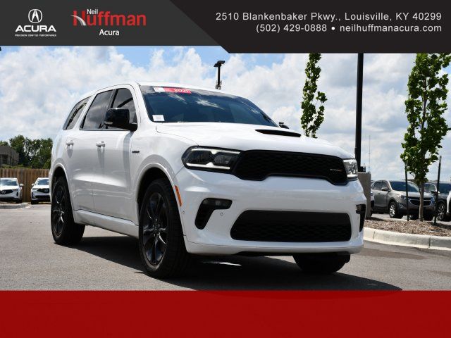 2021 Dodge Durango R/T AWD's photo
