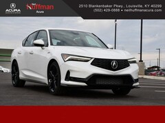 2026 Acura Integra A-Spec Package Hatchback
