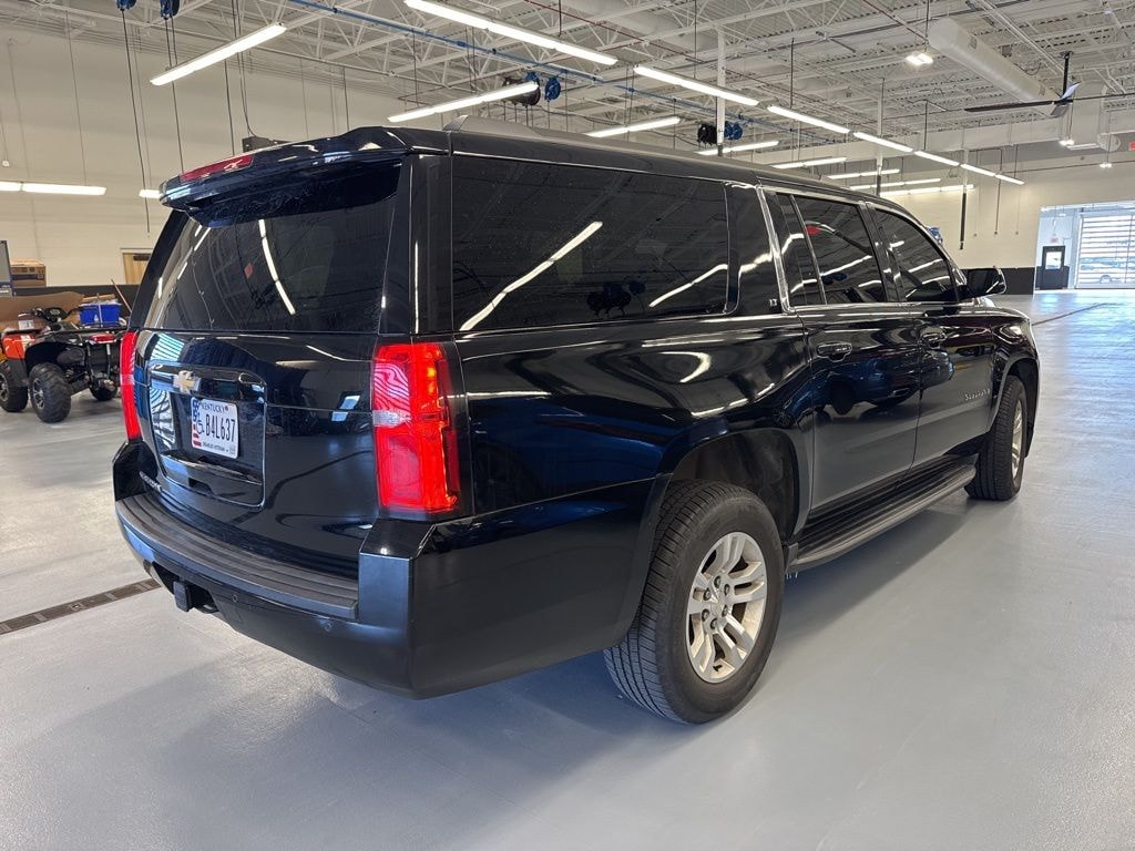 Used 2017 Chevrolet Suburban LT SUV