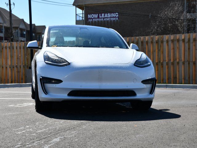 Used 2020 Tesla Model 3 Base with VIN 5YJ3E1EA0LF797846 for sale in Jeffersontown, KY