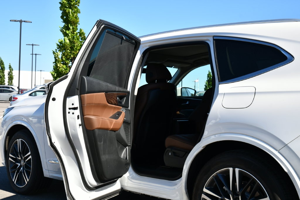 2026 Acura MDX Advance Package - Photo 24