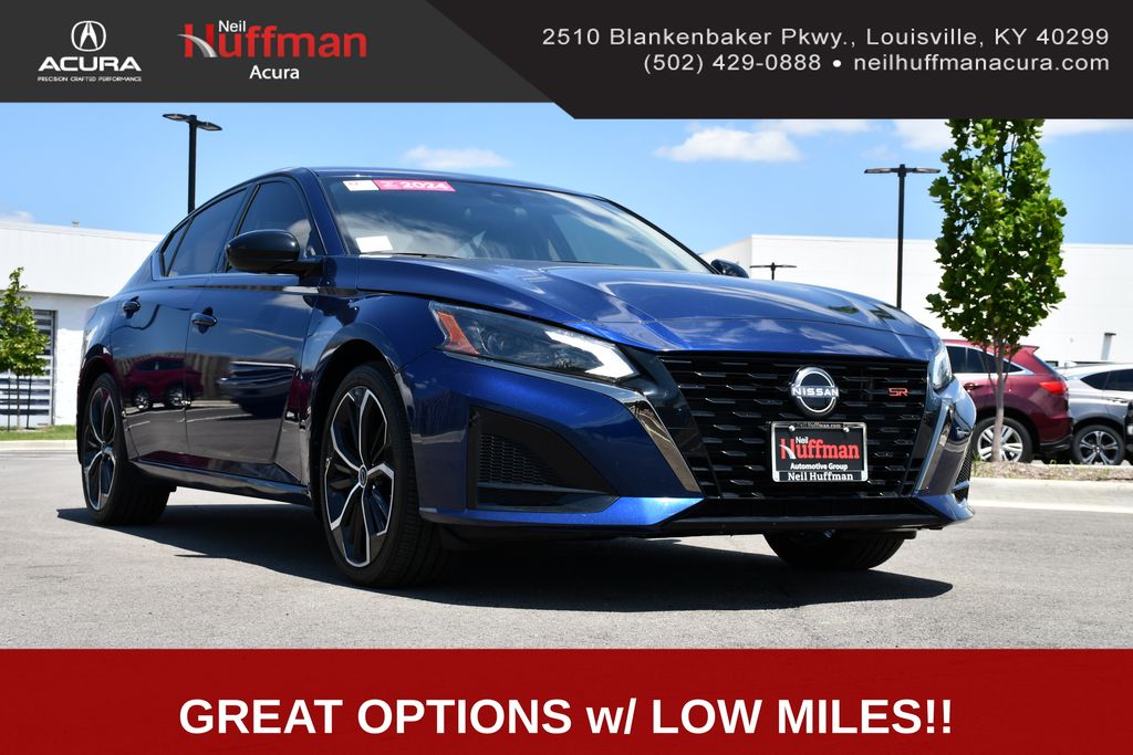 2024 Nissan Altima