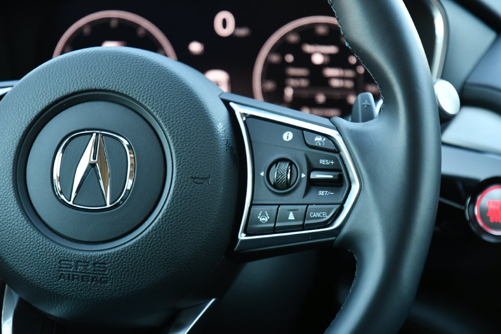 2026 Acura MDX Technology Package - Photo 35