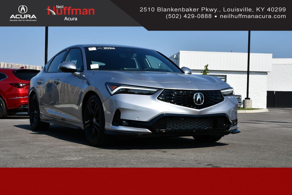 2026 Acura Integra
