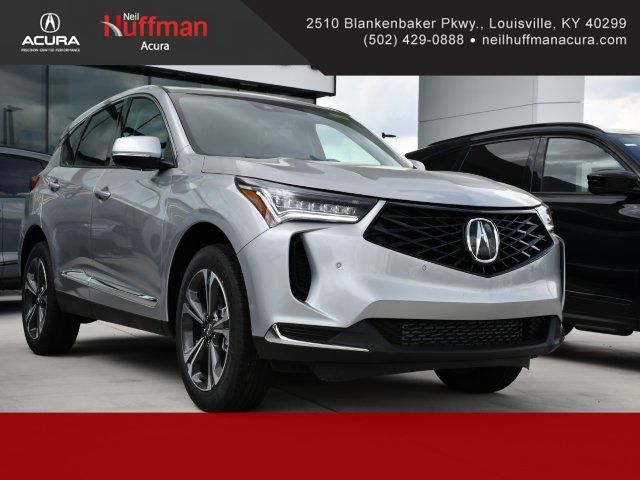 2026 Acura RDX Technology Package SH-AWD's photo