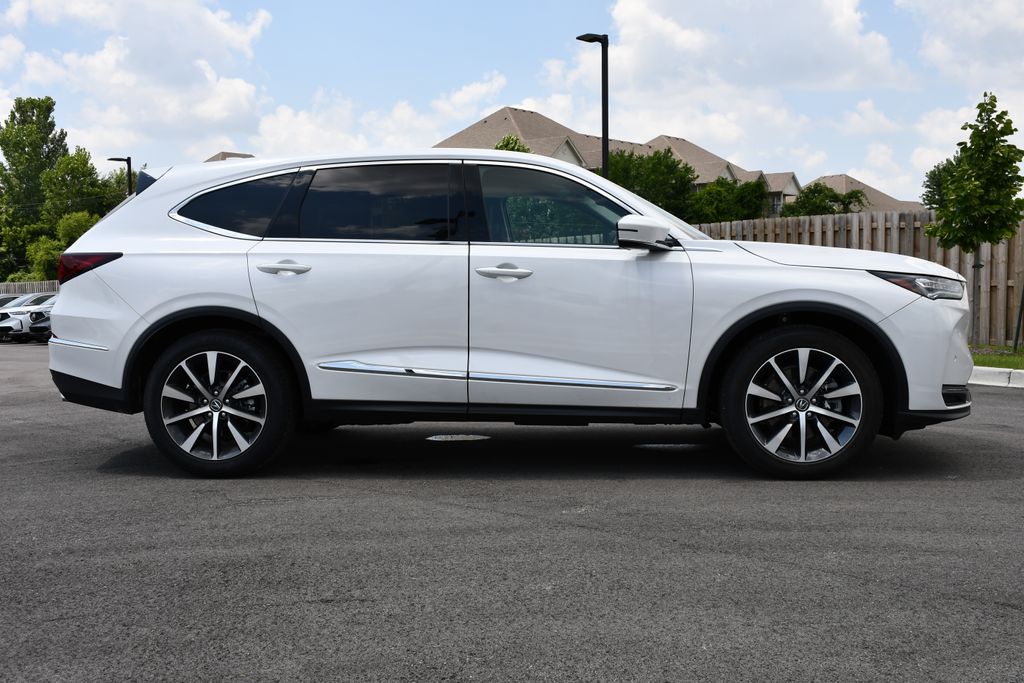 2026 Acura MDX Technology Package - Photo 7