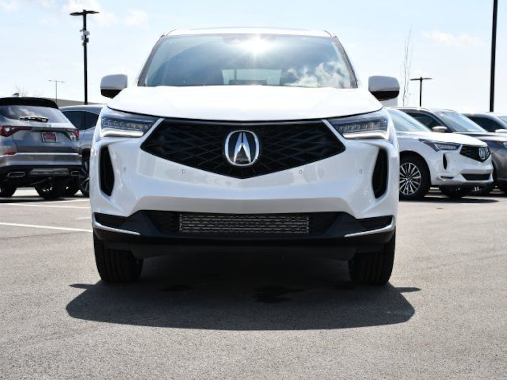 New 2026 Acura RDX Technology Package SUV