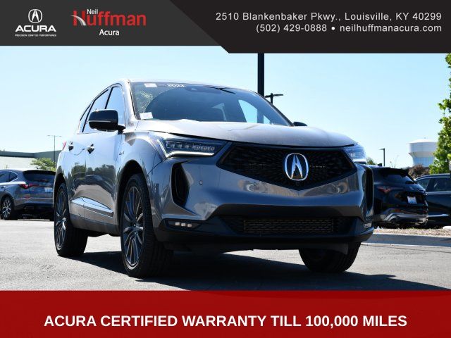 2023 Acura RDX A-Spec w/ Advance Package SH-AWD's photo