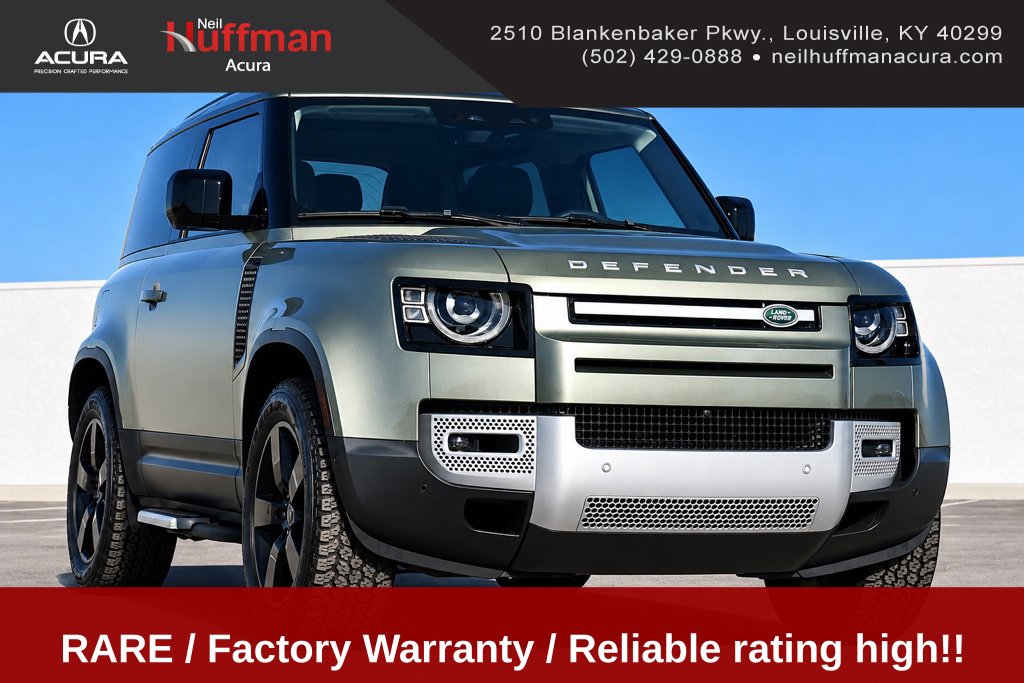 2024 Land Rover Defender