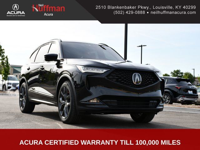 2023 Acura MDX SH-AWD A-Spec Package's photo
