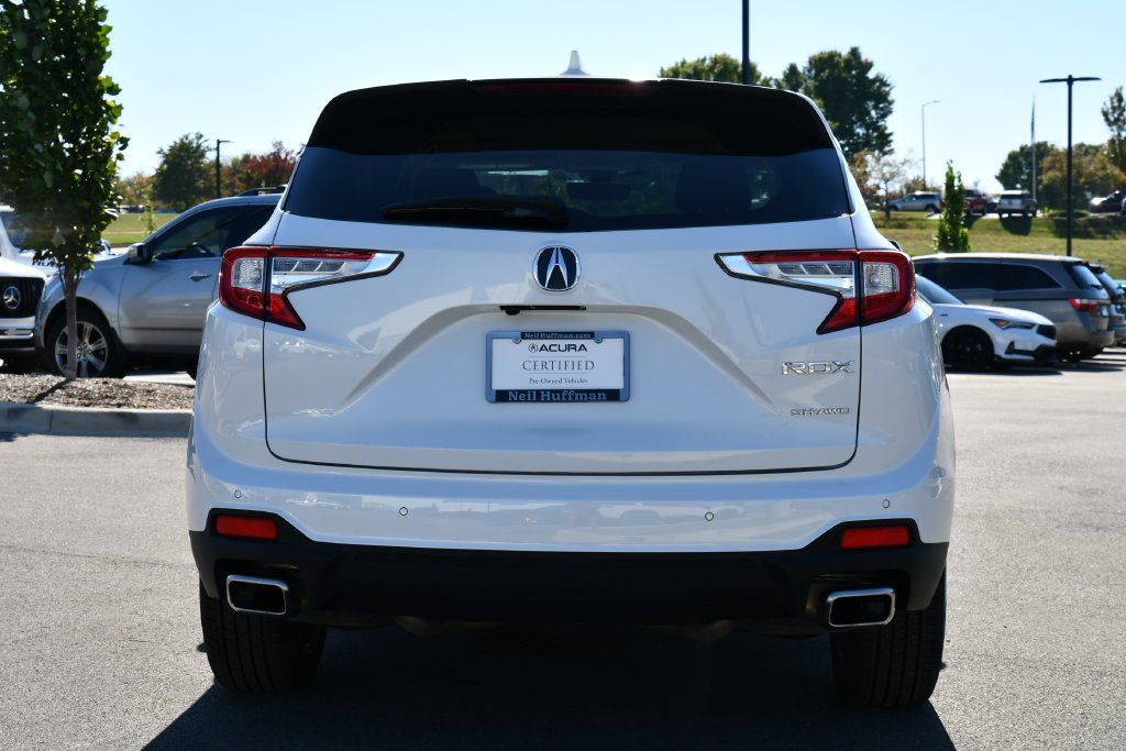 2025 Acura RDX Technology Package - Photo 6