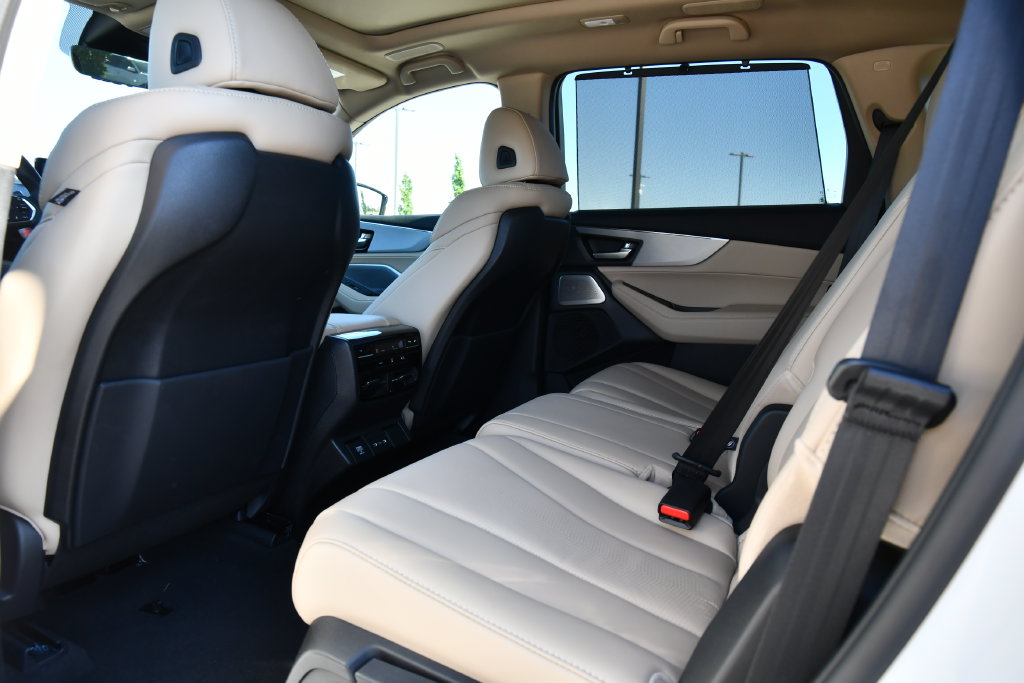 2026 Acura MDX Technology Package - Photo 28