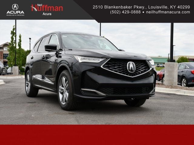 2026 Acura MDX SH-AWD's photo