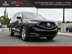 2026 Acura MDX SH-AWD SUV