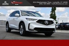 2026 Acura MDX SH-AWD SUV
