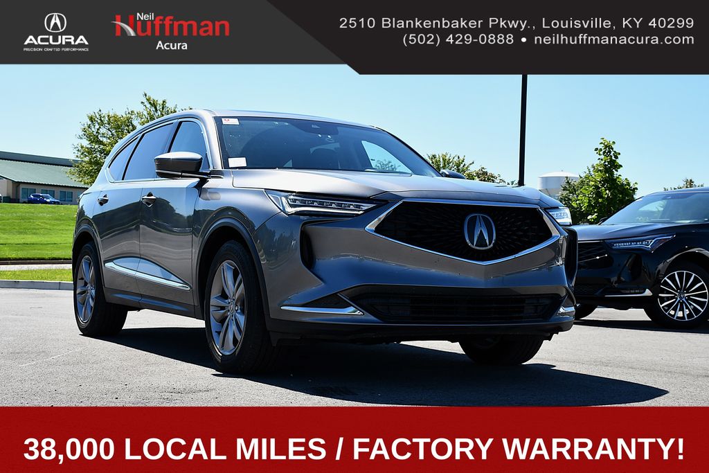 2024 Acura MDX