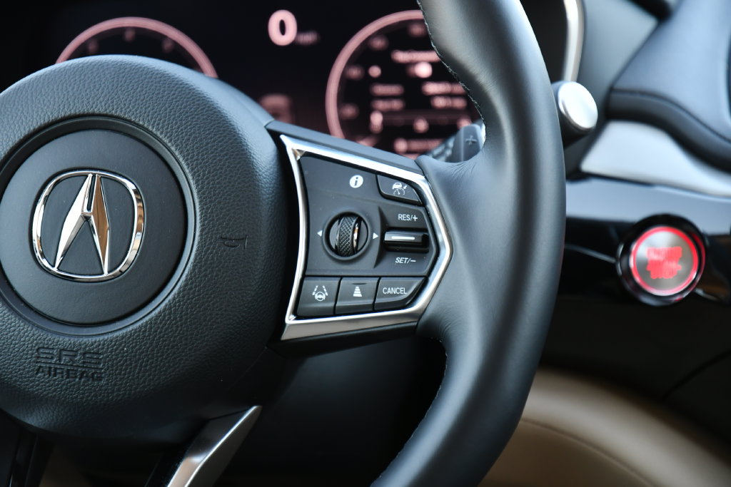 2026 Acura MDX Technology Package - Photo 35