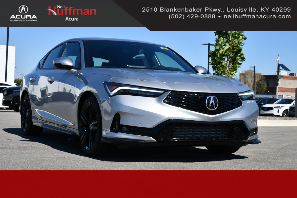 2026 Acura Integra A-Spec with Tech Package