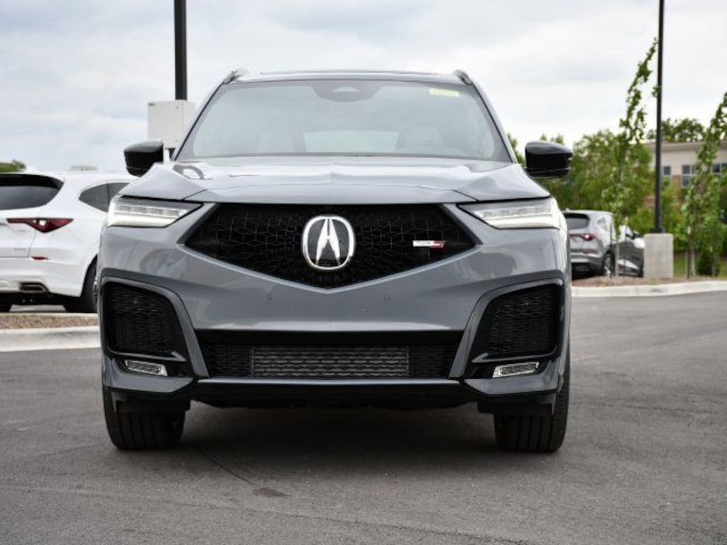 New 2026 Acura MDX SH-AWD Type S w/Advance Package SUV