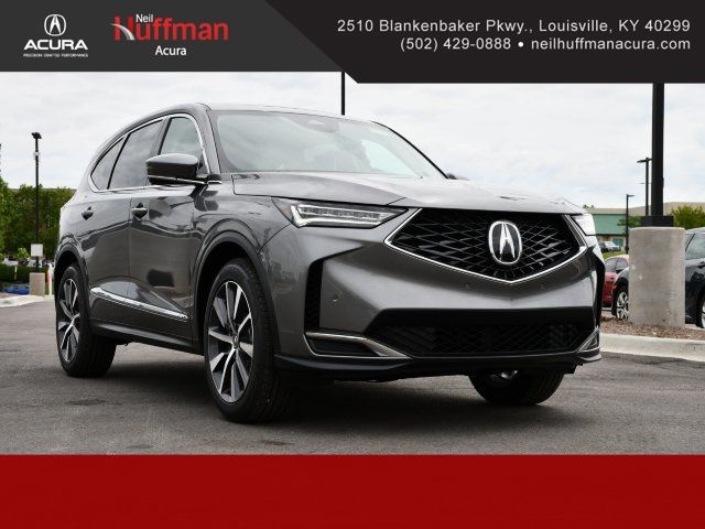 2026 Acura MDX SH-AWD w/Technology Package's photo
