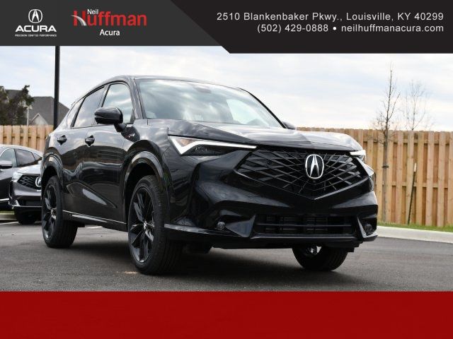 2026 Acura ADX AWD A-Spec w/Advance Package's photo