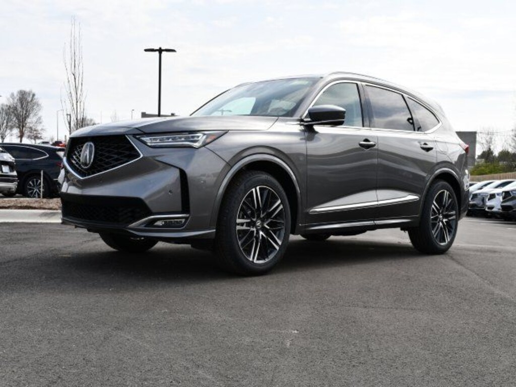 New 2026 Acura MDX SH-AWD Advance Package SUV