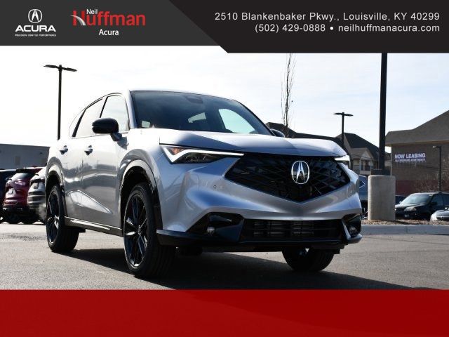 2026 Acura ADX AWD A-Spec w/Advance Package's photo