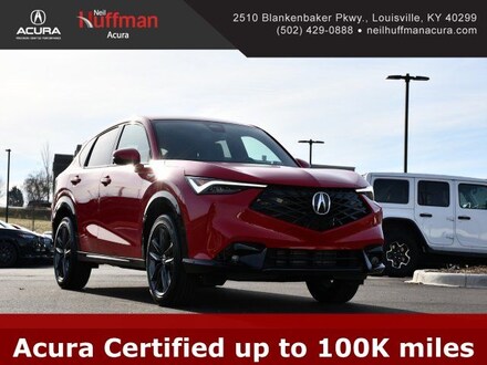 2025 Acura ADX A-Spec Package SUV
