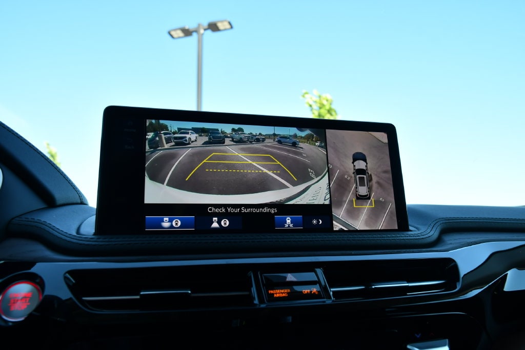 2026 Acura MDX Advance Package - Photo 22