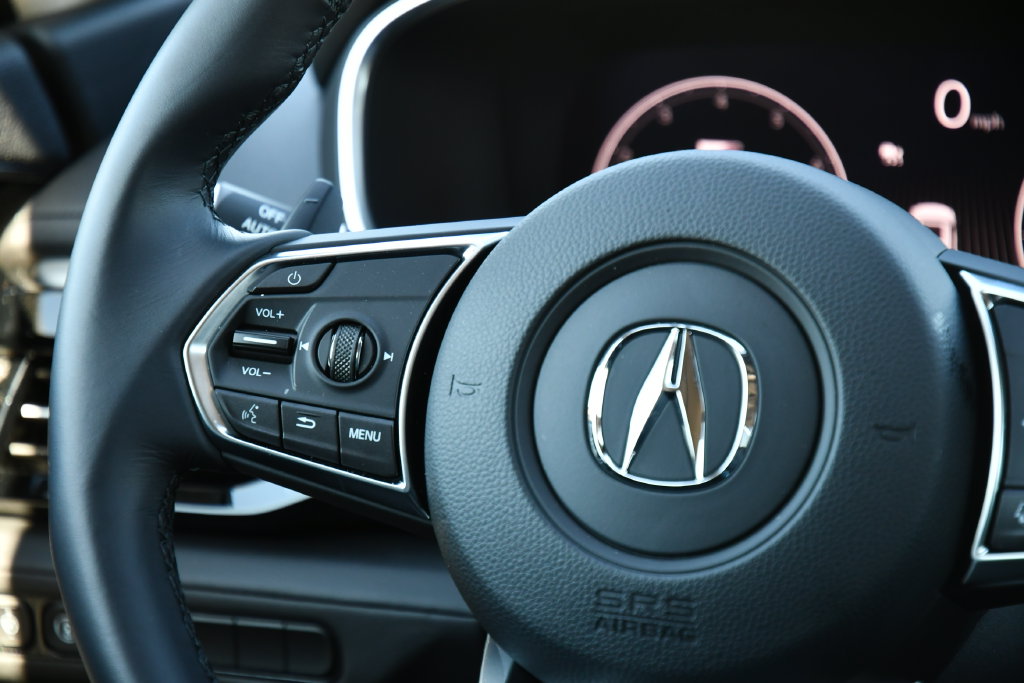 2026 Acura MDX Technology Package - Photo 34