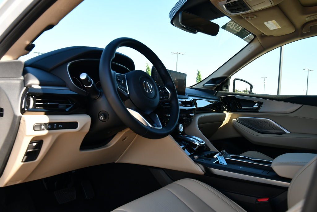 2026 Acura MDX Technology Package - Photo 22