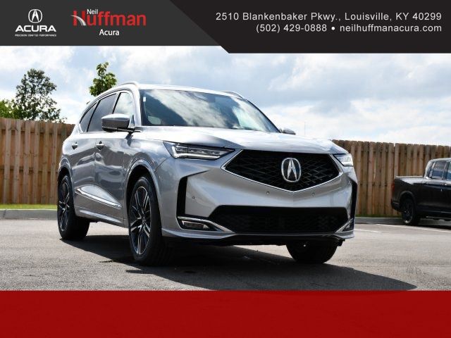 2026 Acura MDX SH-AWD w/Advance Package's photo