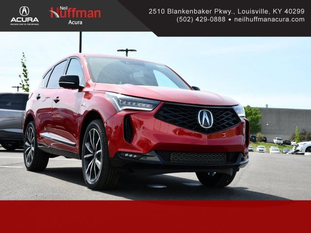 2026 Acura RDX A-Spec w/ Advance Package SH-AWD's photo