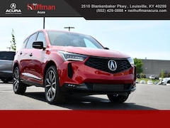 2026 Acura RDX A-Spec Advance Package SUV