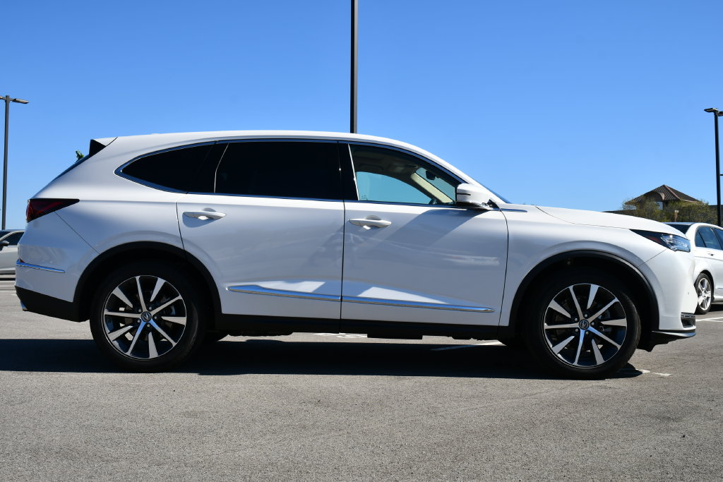 2026 Acura MDX Technology Package - Photo 12